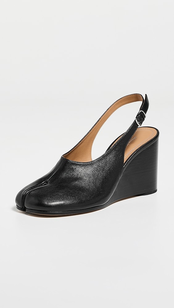 Maison Margiela Tabi Slingback Wedges
