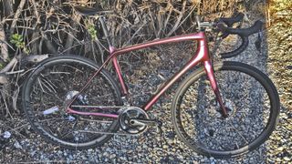 Sandy Floren's Trek Emonda gravel-lite race bike - Gallery