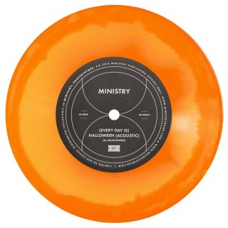 The (Every Day Is) Halloween 7-inch single