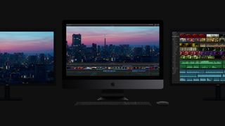 The 2017 iMac Pro features a screen that can display 1 billion colors.