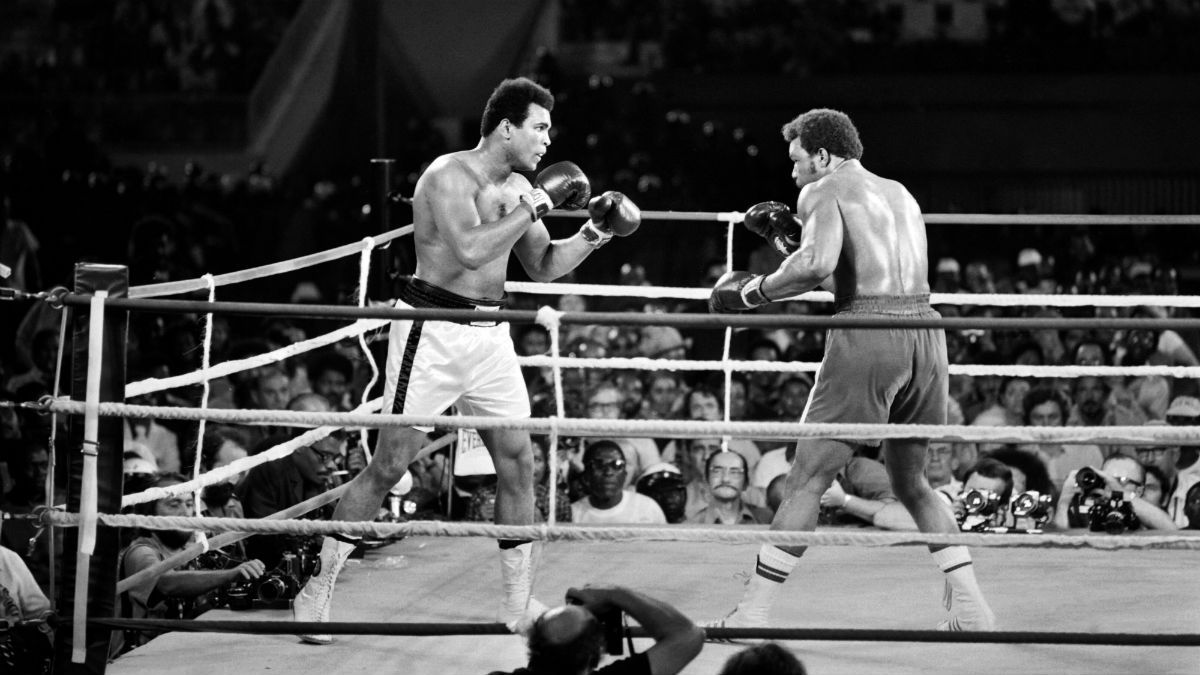 Ali boma ye: The chant that made Muhammad Ali an African hero | The Week