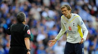 Peter Crouch made 425 fouls in his Premier League career