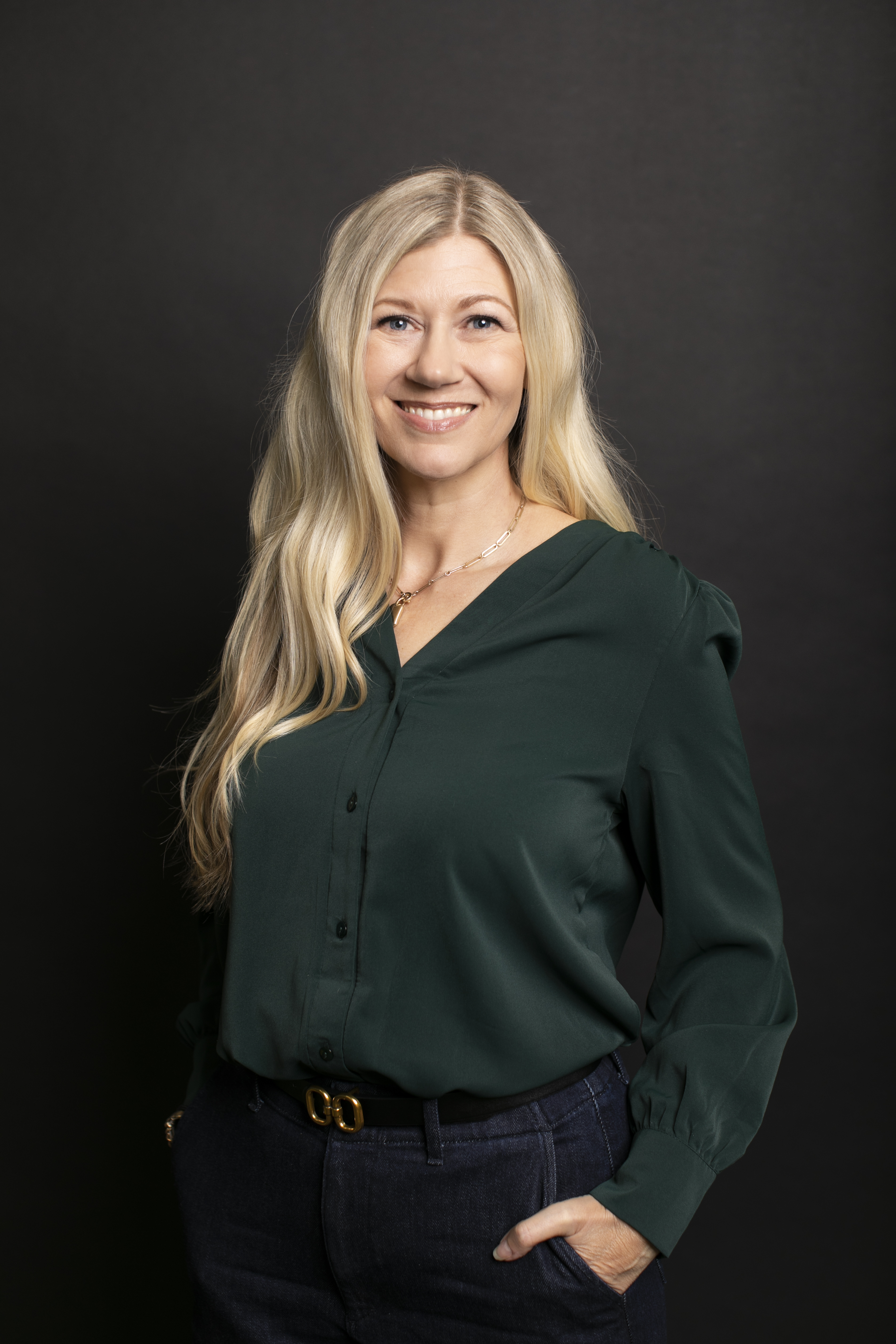Smiling headshot of Mikey Shaffer.