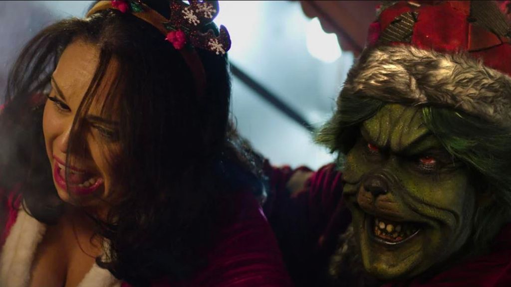 There S A Grinch Horror Movie Arriving Just In Time For Christmas Louder