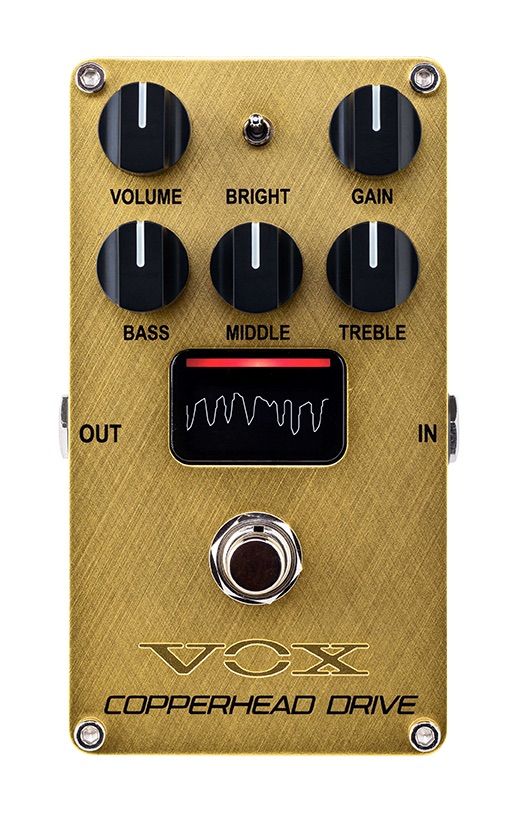 Vox Valvenergy series