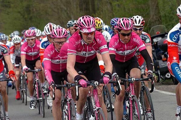 T-Mobile - the pink posse