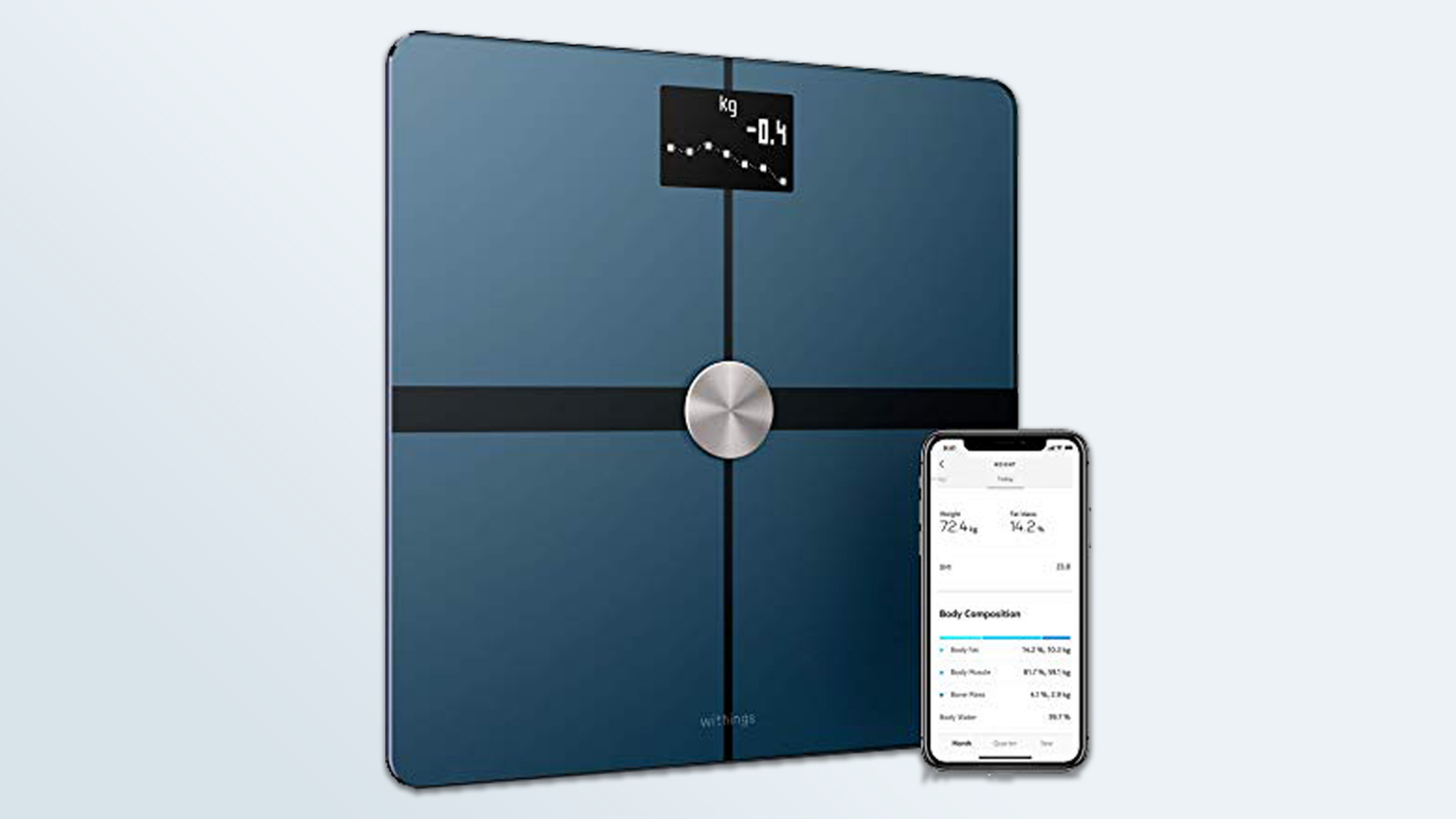 Best smart scales in 2021 Tom's Guide
