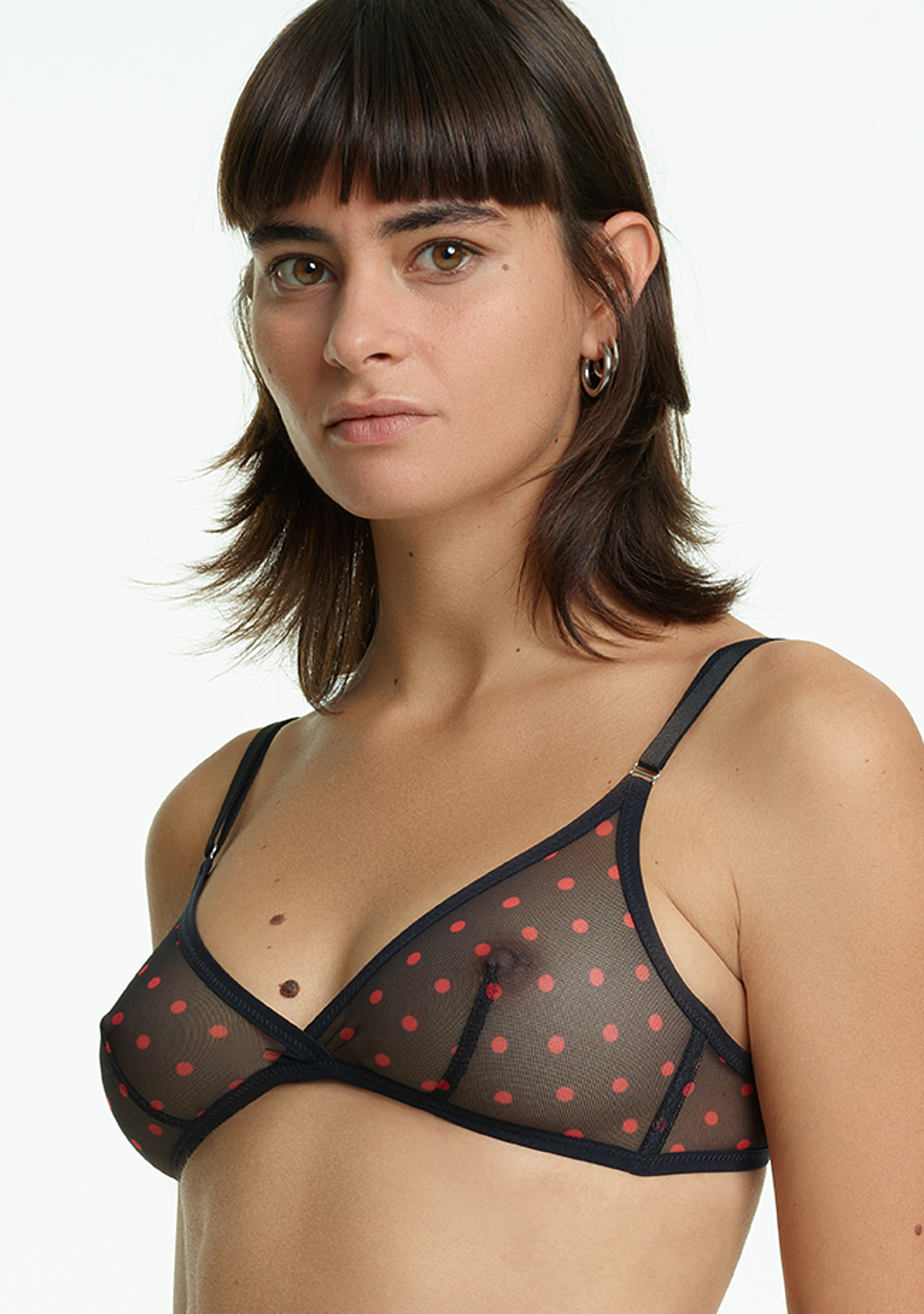 Jeanne Soft Bra Carmena