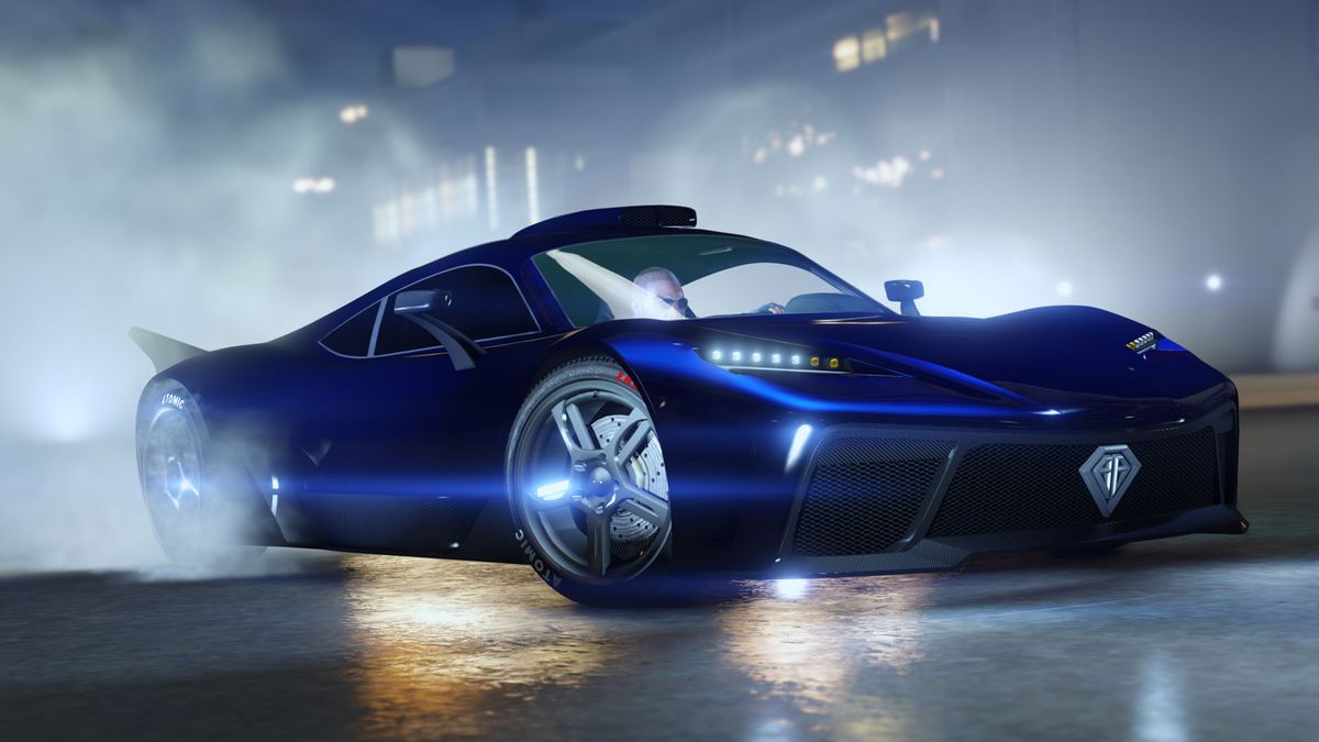 gta online casino cars