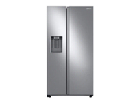 Samsung Side by Side Refrigerator: was $1,666 now $1,349 @ Home Depot