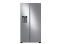 Samsung&nbsp;RS27T5200SR:&nbsp;was $1,499 now $1,099 @ Best Buy
Best side-by-side refrigerator: