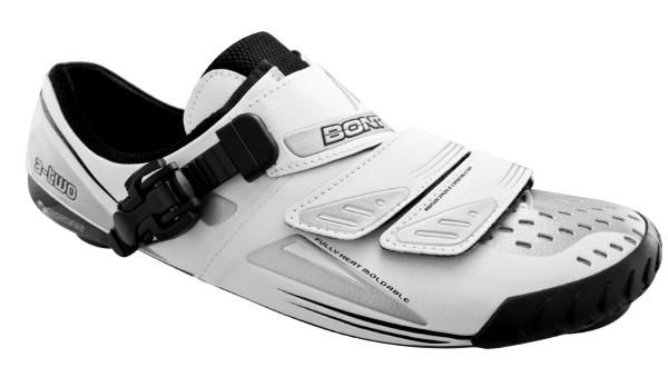 Like the Vaypor the carbon toe box on the a-two has been lowered to improve comfort.