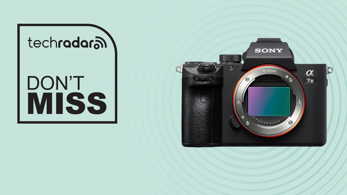 Missed Prime Day? My favorite Sony camera deal is still available right now