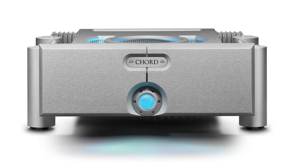 Chord trickles down flagship Ultima tech to new mono power amps