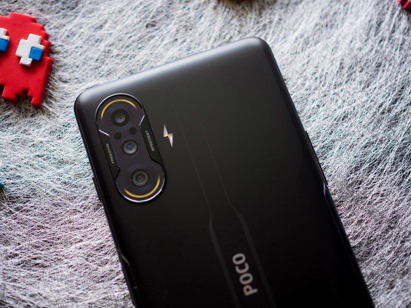 POCO F3 GT