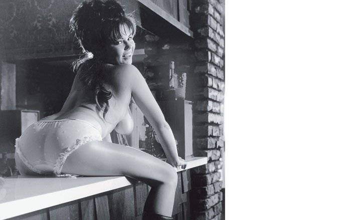 Taschen’s Erotica