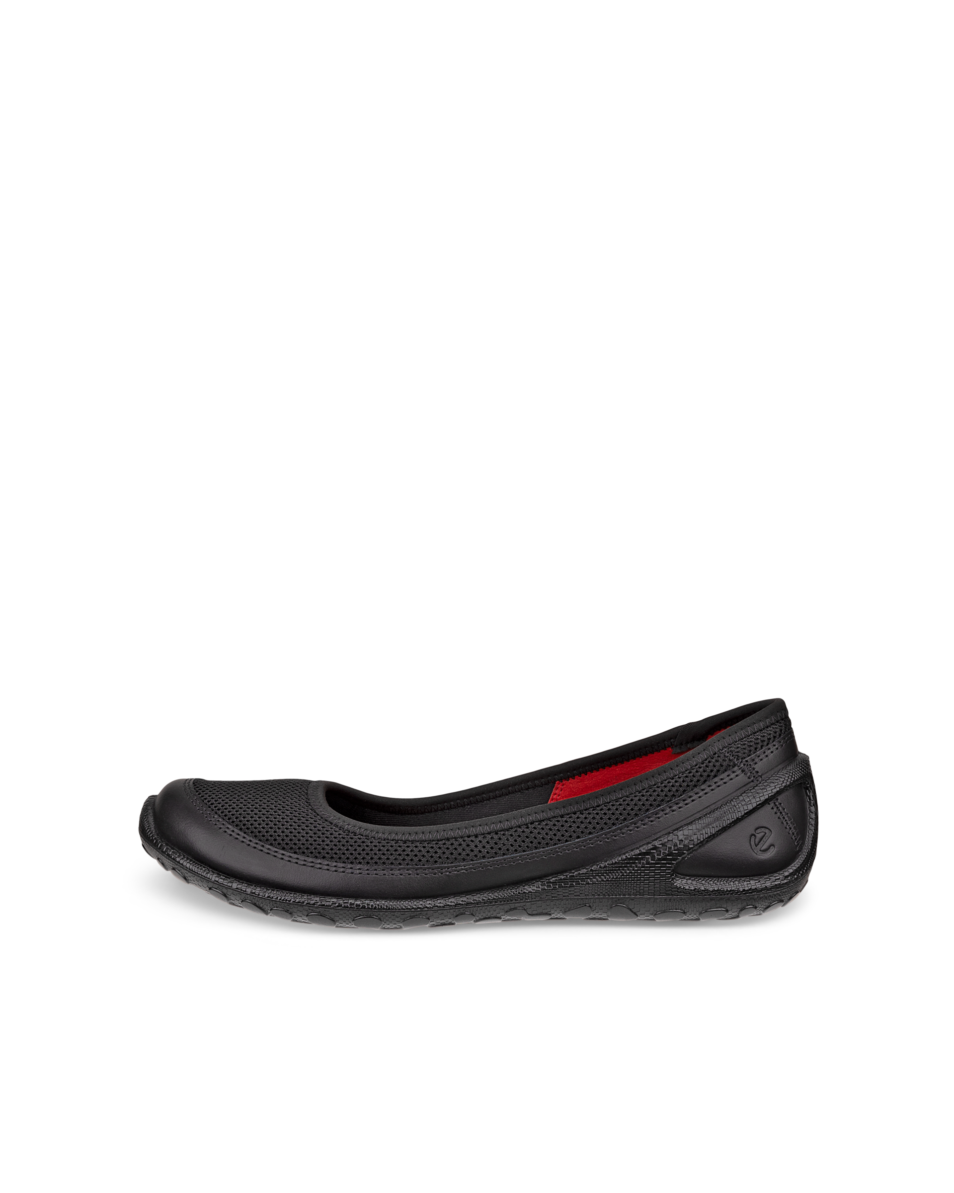 Women's Ecco&amp;reg; Biom Lite Textile Ballerina