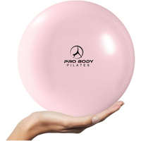 ProBody Pilates small exercise ball