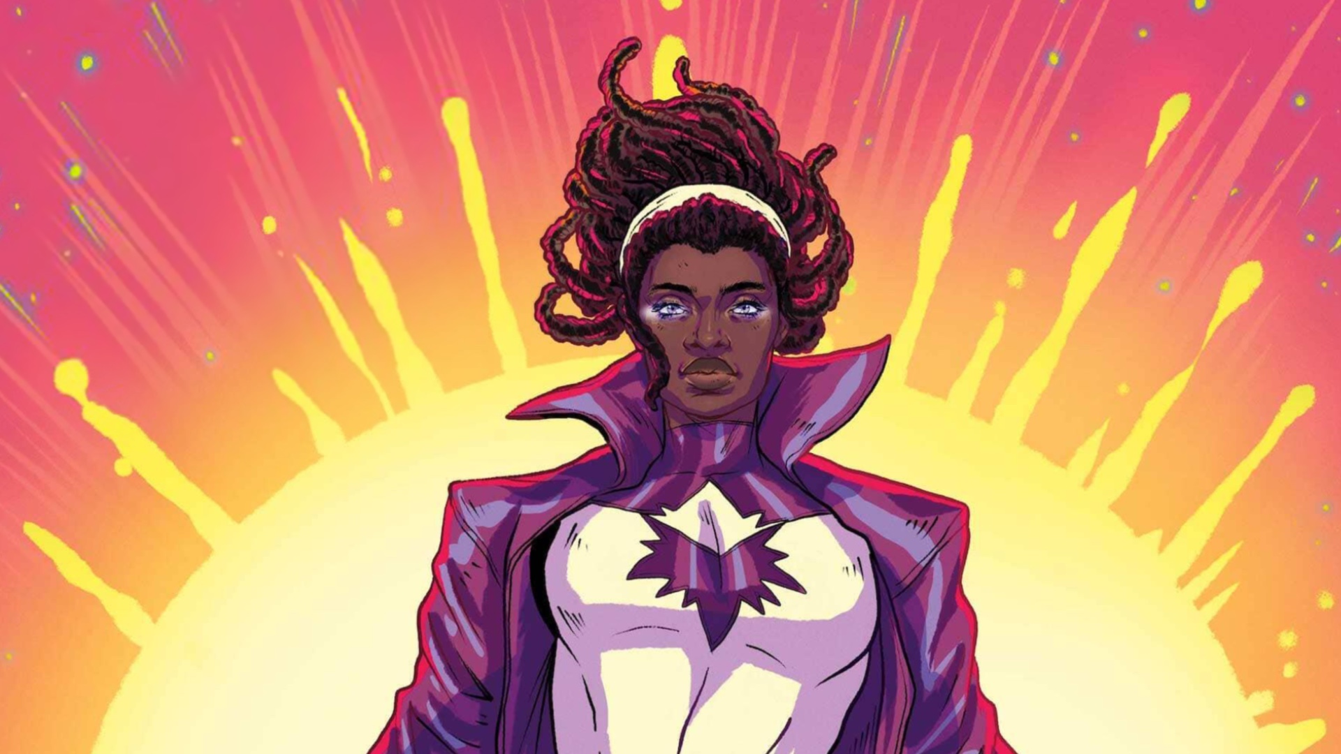 Monica Rambeau