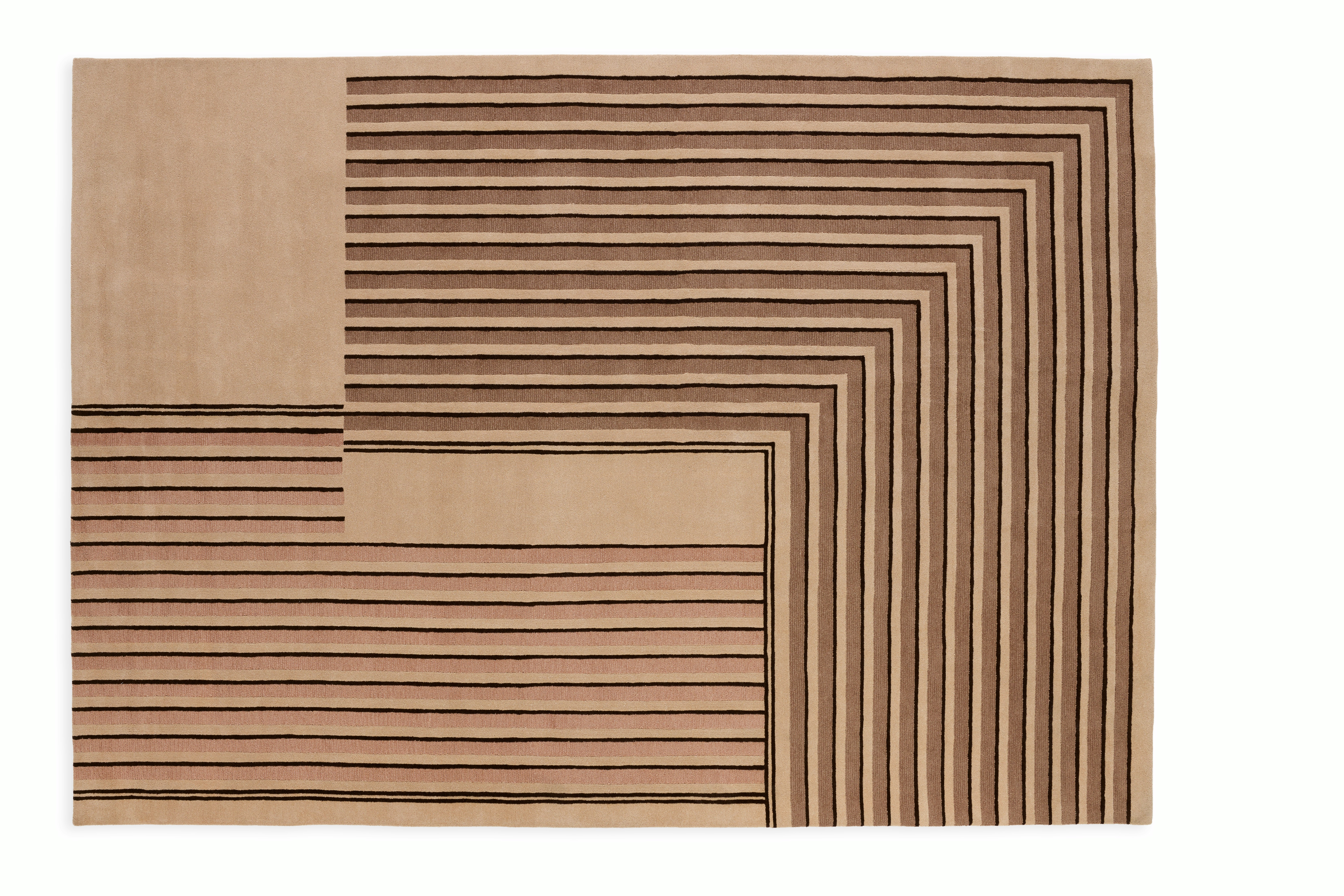 Semita Rug by Studio &amp;amp; Projects