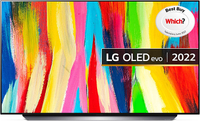 LG OLED48C2 48-inch OLED TV was