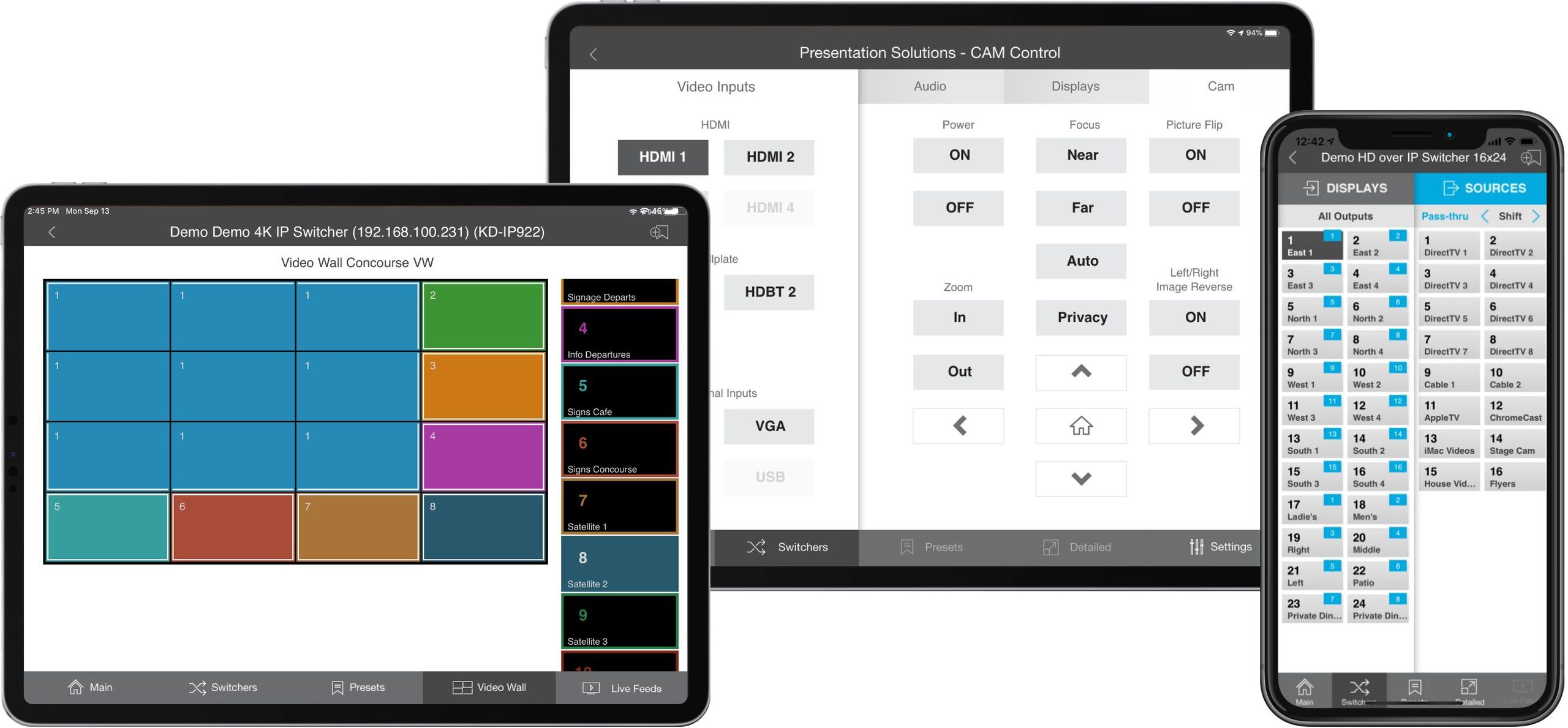 Key Digital Bolsters KD App With Source Control Capabilities | AVNetwork
