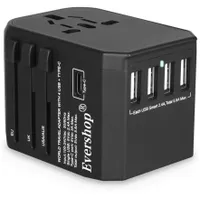 Worldwide Travel Adapter:&nbsp;was £29.99, now £23.99 at Amazon