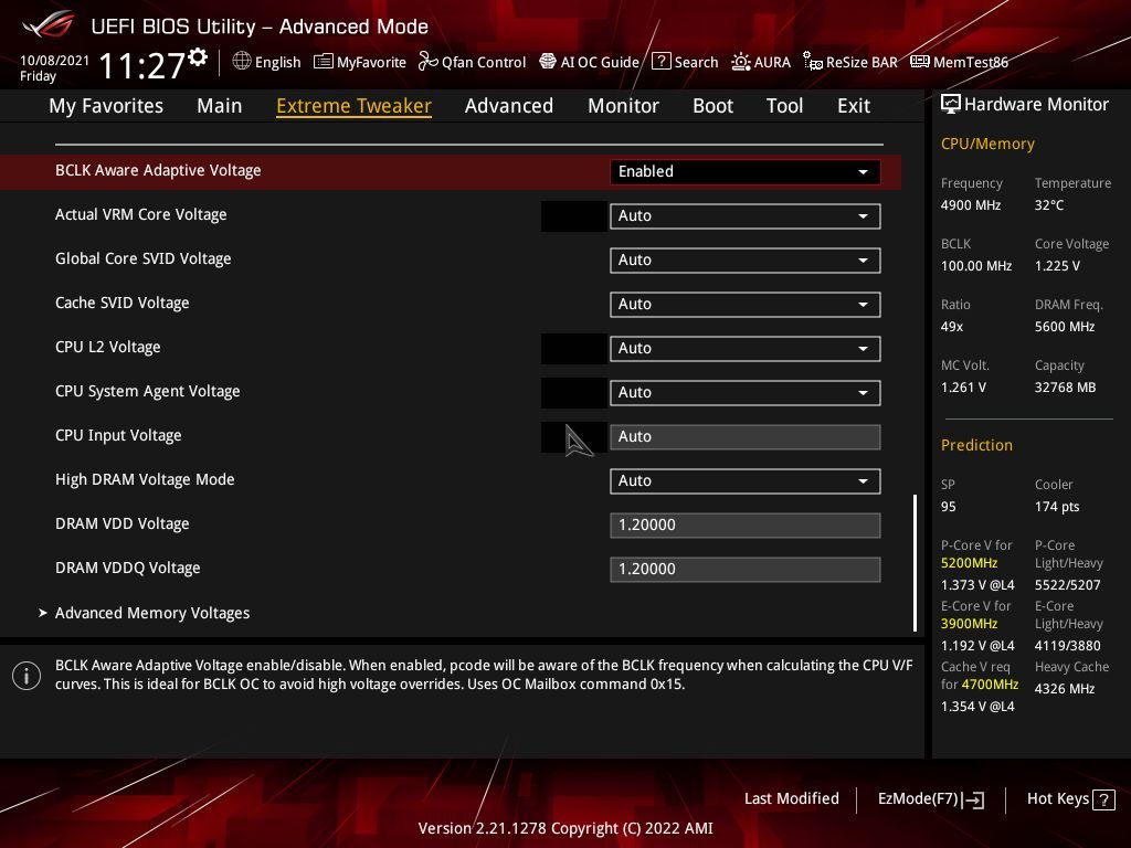 Asus ROG Maximus Z690 Extreme