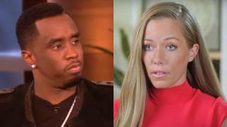 P. Diddy on Ellen and Kendra Wilkinson on Kendra Sells Hollywood.