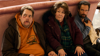 Margo Martindale in The Sticky. 