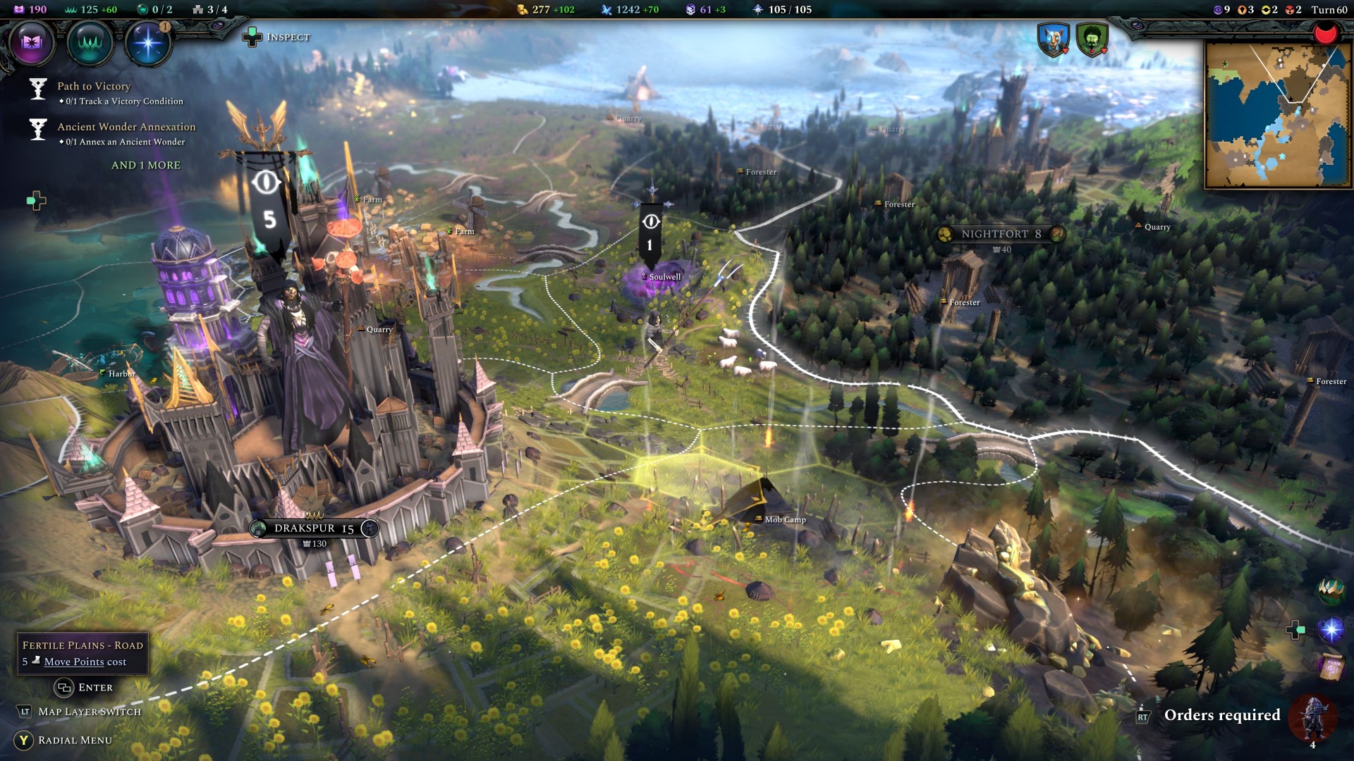 Age of Wonders 4 - Paradox Interactive