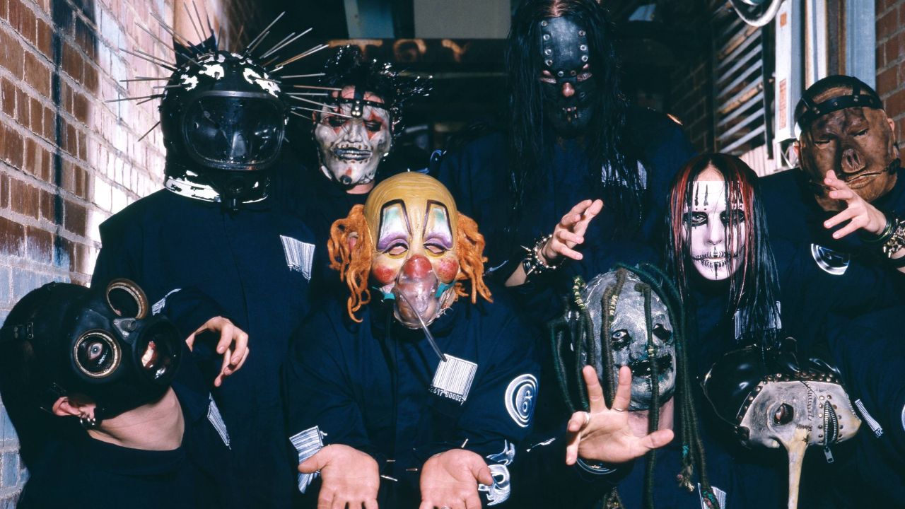 Slipknot wait and bleed текст