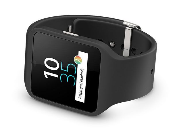 The Sony SmartWatch 3