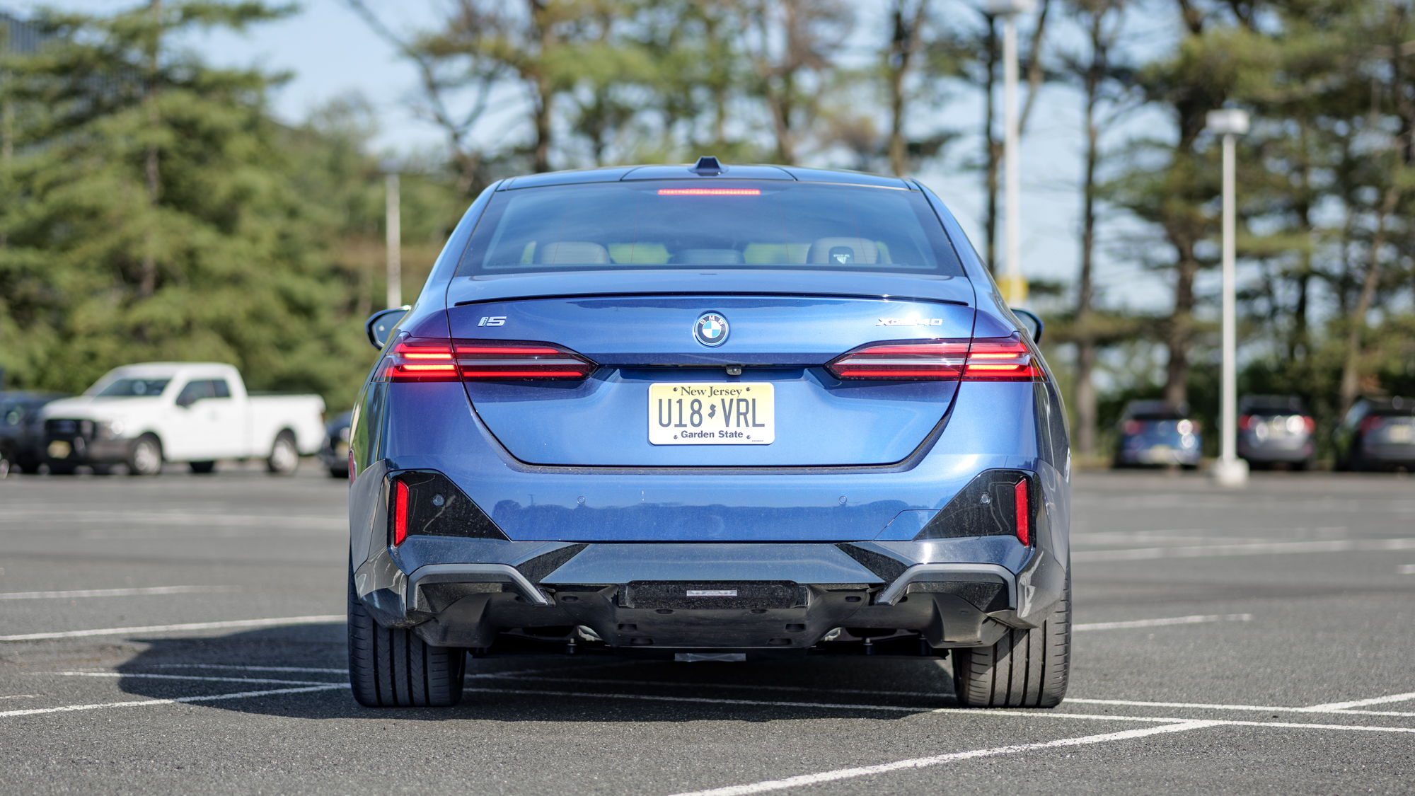 2026 BMW i5 review.