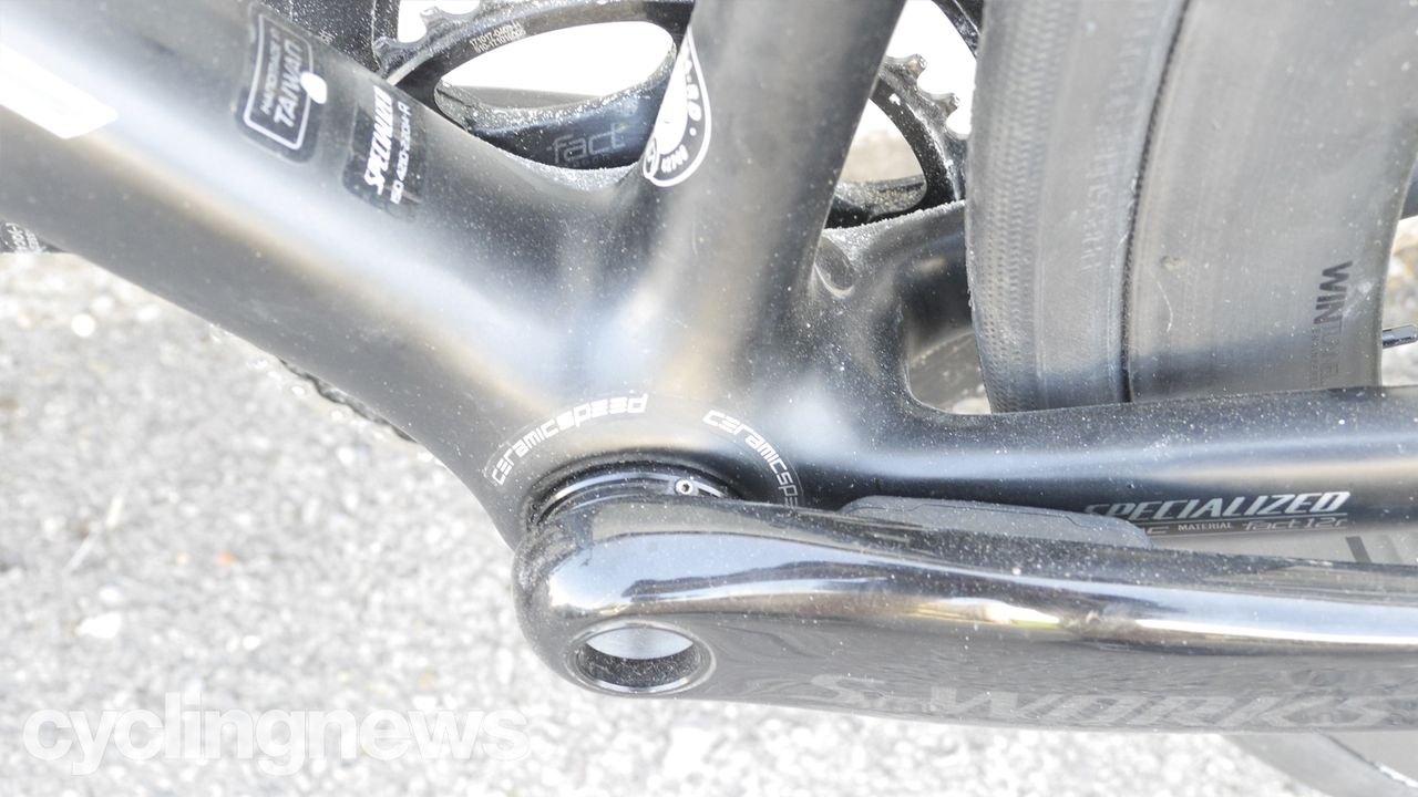 Specialized Tarmac SL6 vs SL7