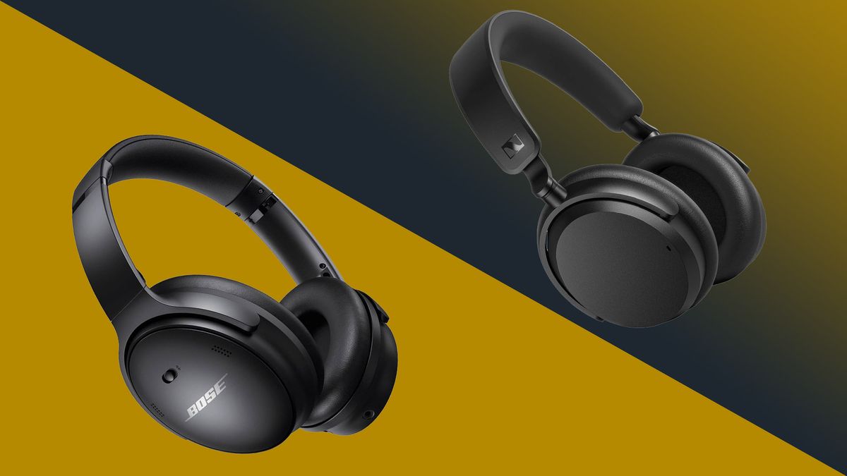 Sennheiser Accentum Plus vs Bose QuietComfort 45: which headphones should you buy?