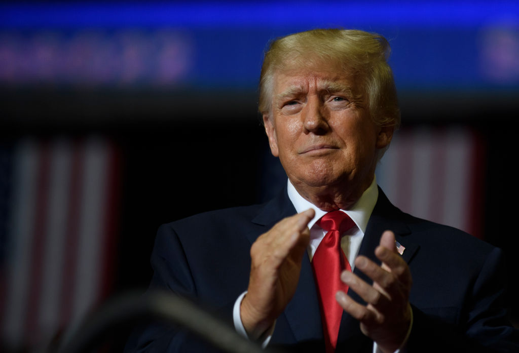 Donald Trump