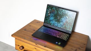HP Omen Max 16 gaming laptop