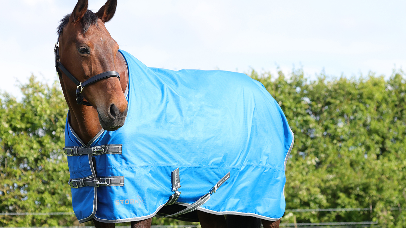 Hy StormX Empra lightweight turnout rug