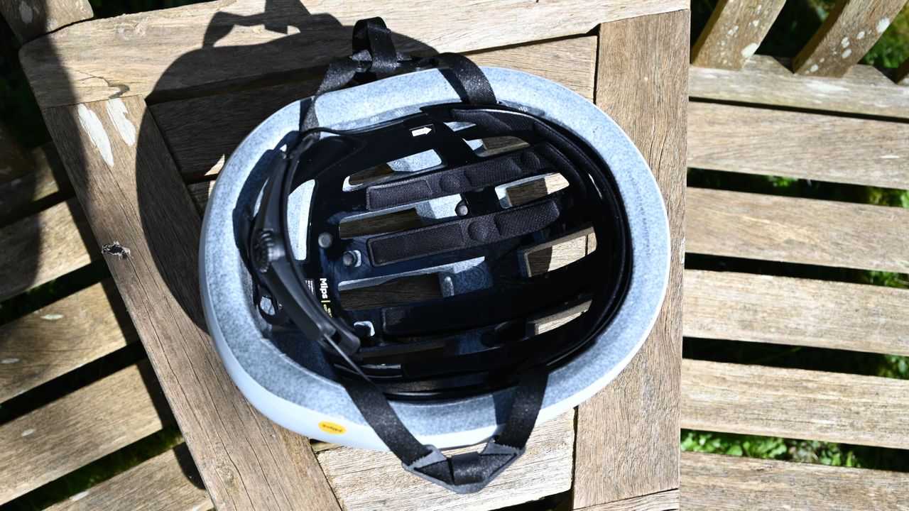 Fizik Kyros helmet review
