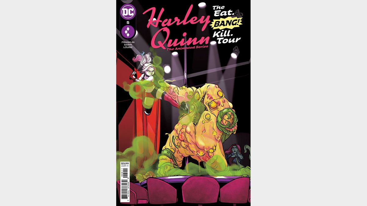 DC January 2022 solicitations
