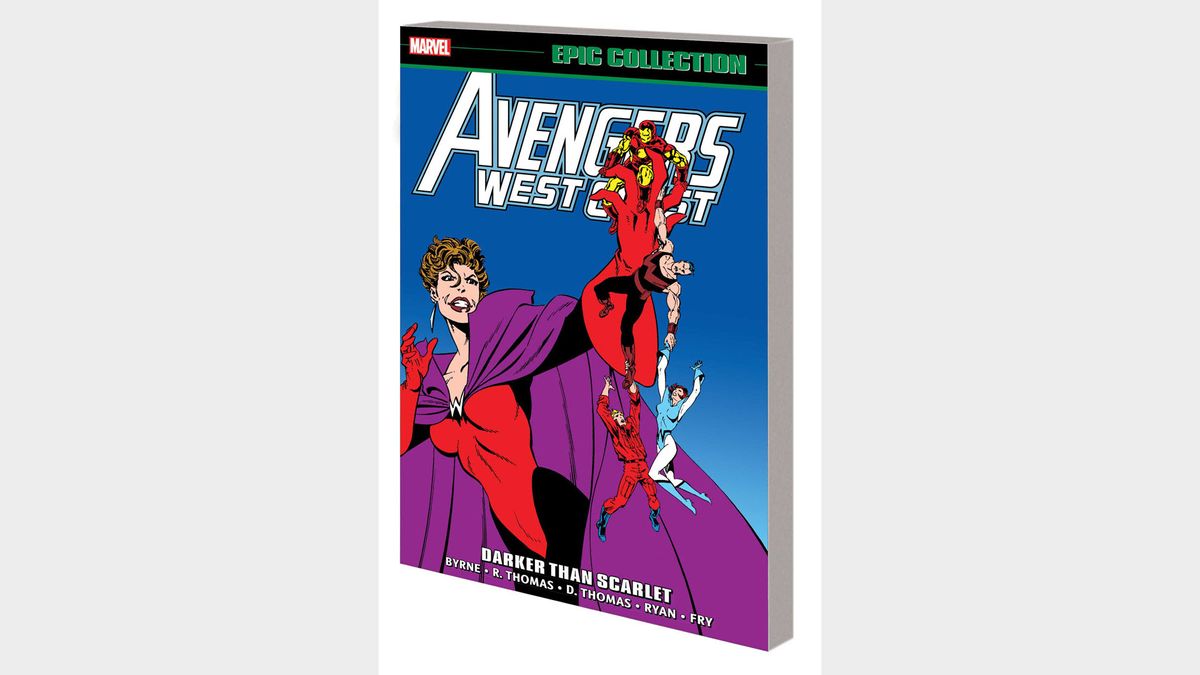Marvel Comics November 2021 solicitations