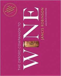 The Oxford Companion to Wine, 4th edition