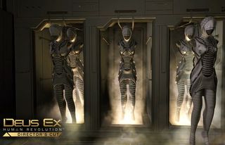 Deus Ex: Human Revolution Director's Cut