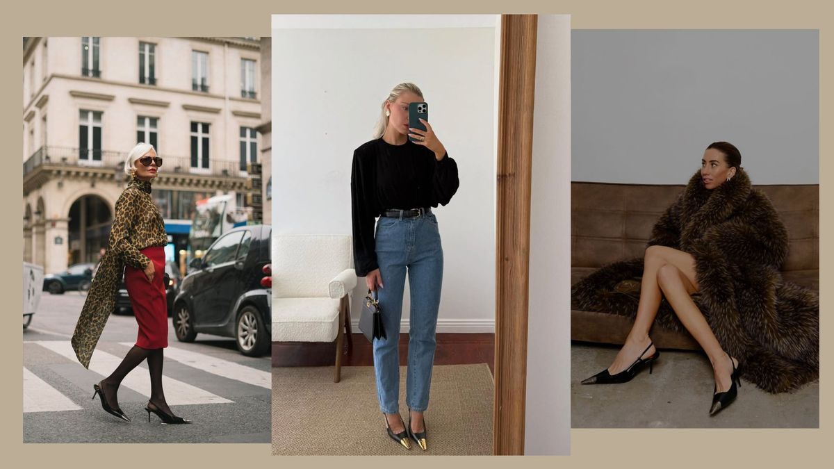 Forget Flats—My French Friend Told Me That the Chicest Parisians Are Wearing These Anti-Trend Heels Instead