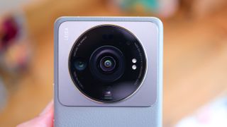 The Xiaomi 12S Ultra offers an incredible camera with a 1-inch