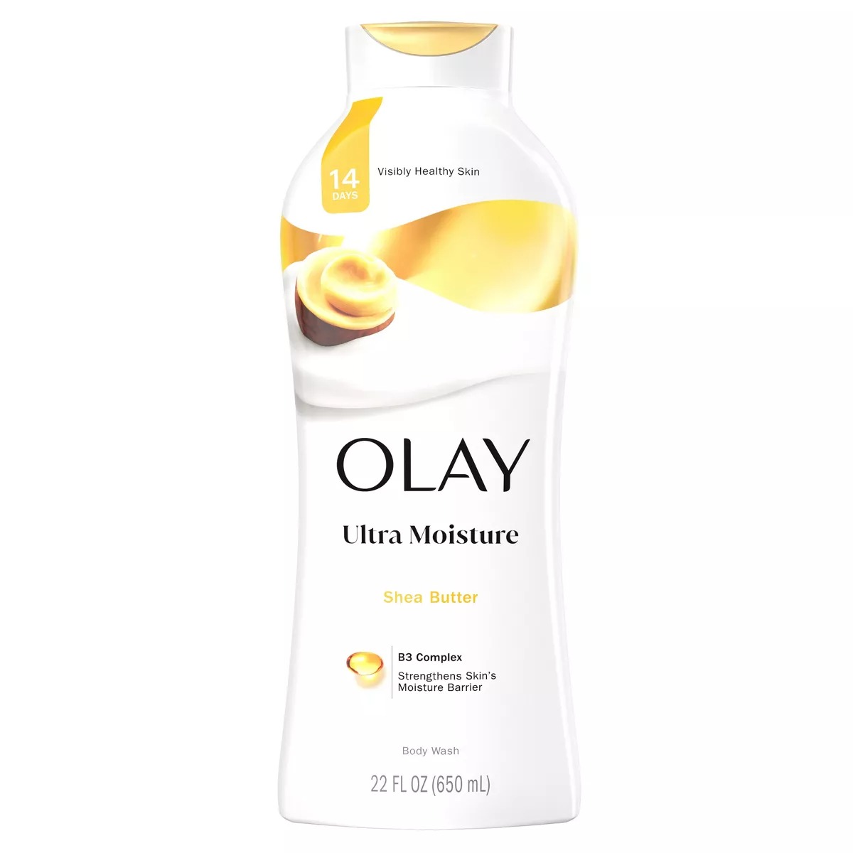 Olay Ultra Moisture Shea Butter Body Wash