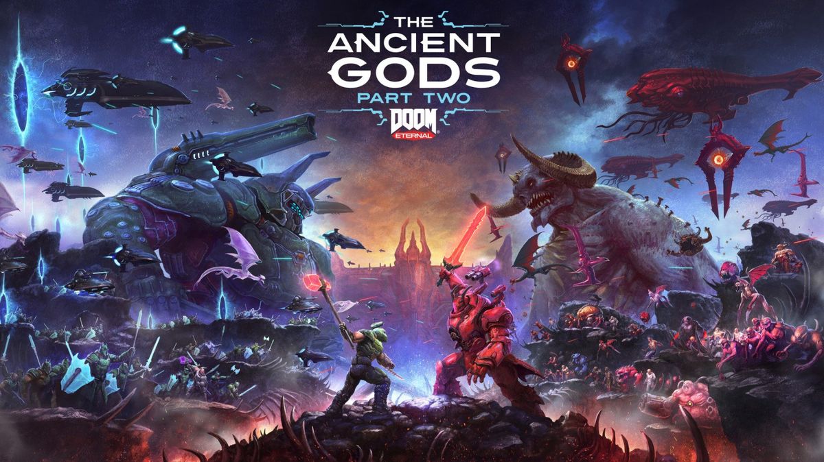 Doom Eternal The Ancient Gods Part Two