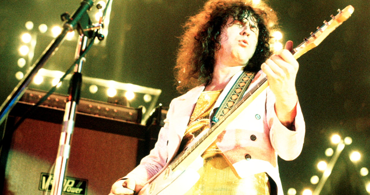 Bolan guitar