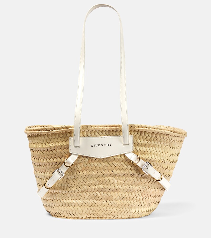 Voyou Small Basket Bag